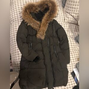 Mackage coat